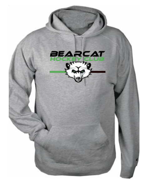 2025 Bearcat Hockey Club Team Sweatshirt