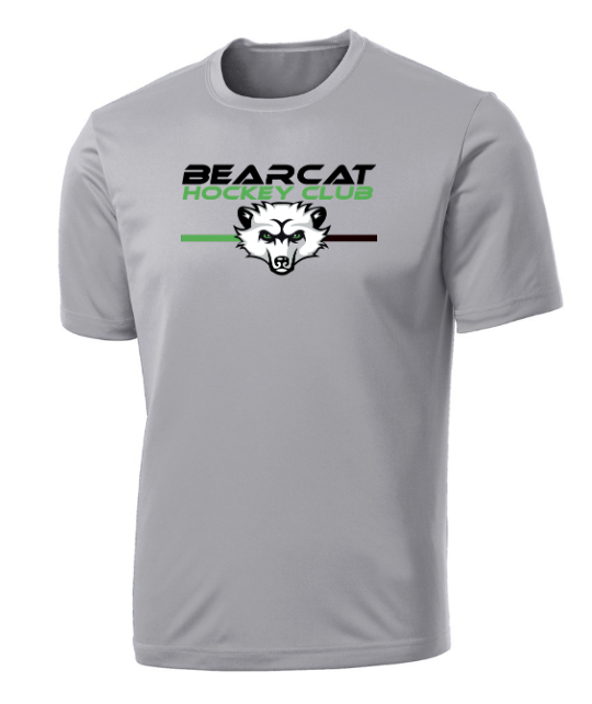 2025 Bearcat Compression Baselayer T Shirt